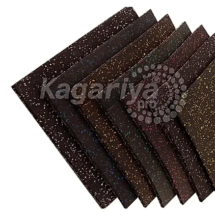 Gym Rubber Flooring Manufacturer in Delhi