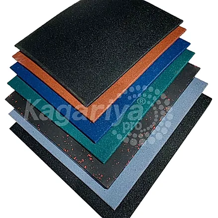 Gym Rubber Mats Manufacturer in India