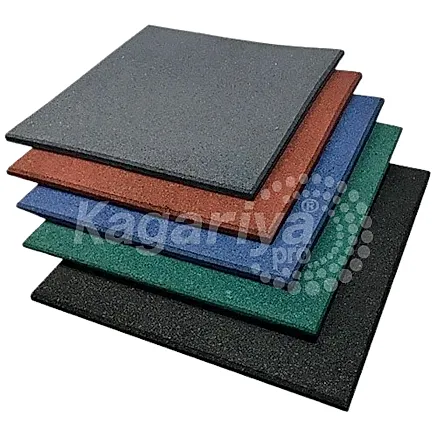 Gym Rubber Mats Manufacturer in India