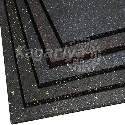 Gym Rubber Mats Manufacturer in India