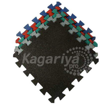 Interlocking Rubber Tiles Manufacturer in Gujarat