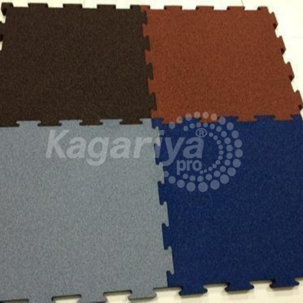 Interlocking Rubber Tiles Manufacturer in Gujarat