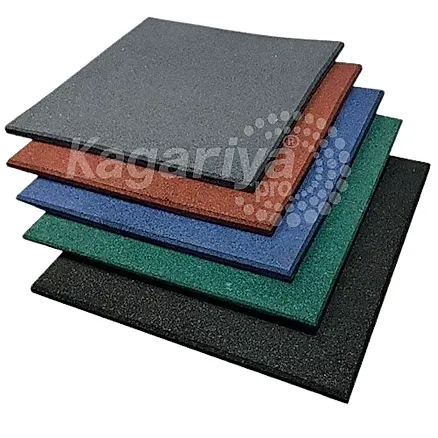 Ballistic rubber tiles manufacturer in India