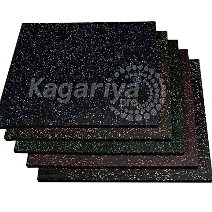 Laminate Rubber Tiles Manufacturer in Chandigarh