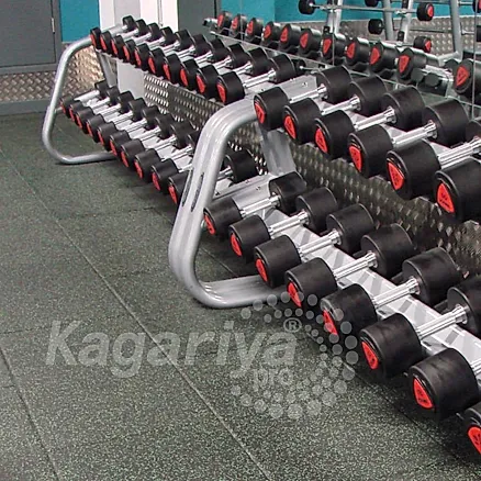 Laminate Rubber Tiles Manufacturer in Chandigarh